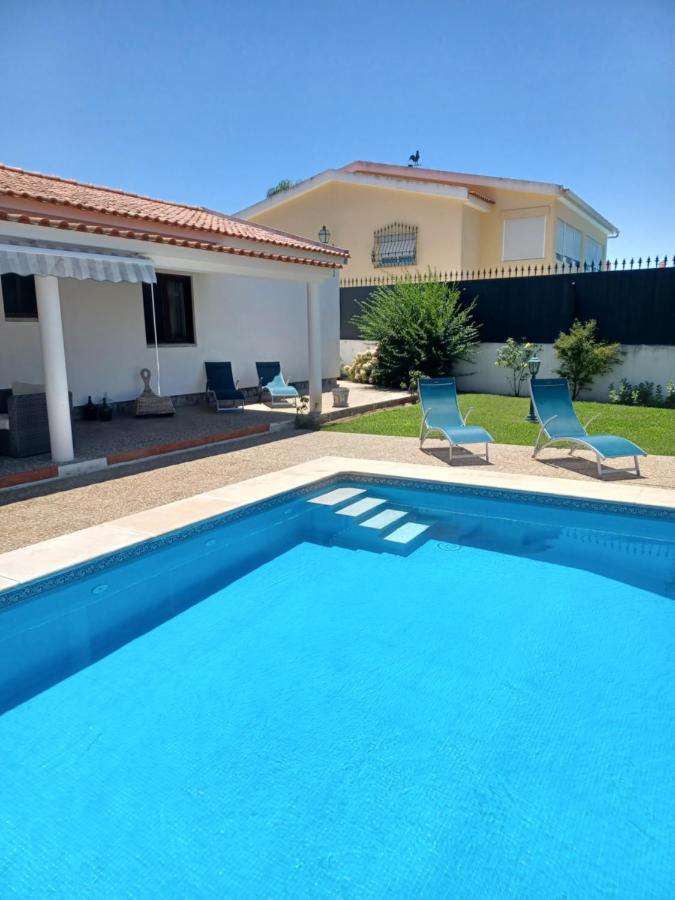 Casa da Quintinha - Villa with a pool Sesimbra Exterior foto
