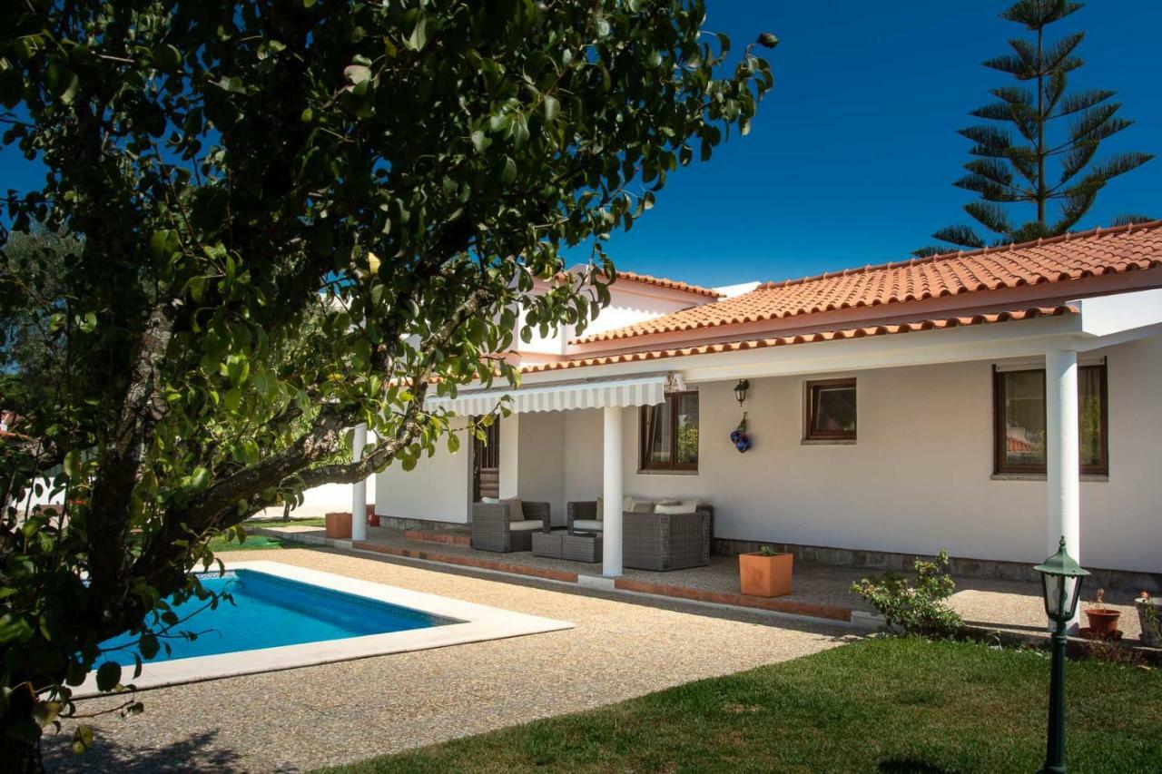Casa da Quintinha - Villa with a pool Sesimbra Exterior foto
