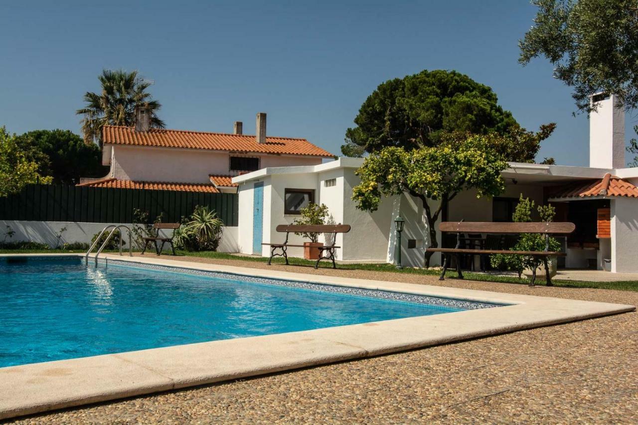 Casa da Quintinha - Villa with a pool Sesimbra Exterior foto