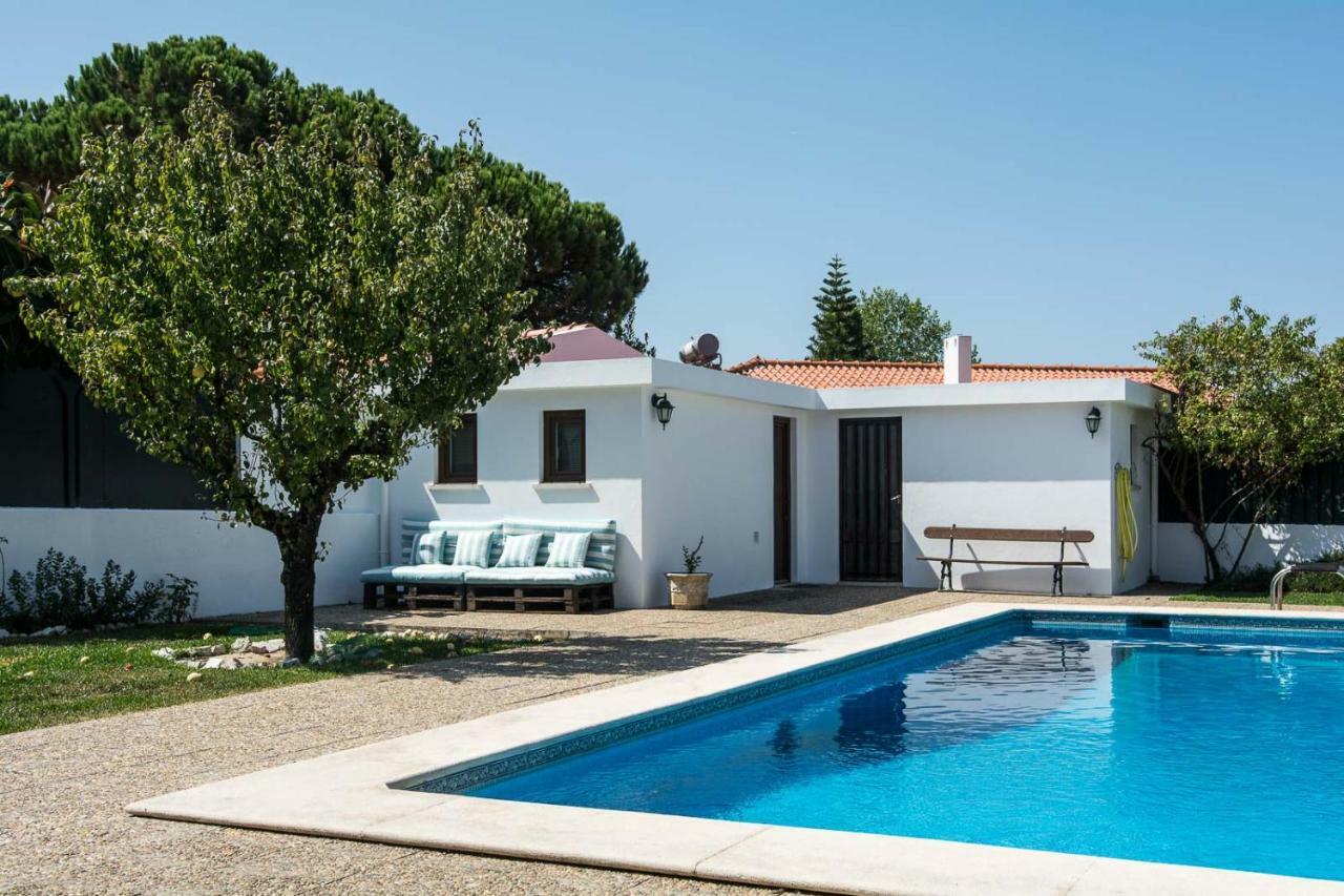 Casa da Quintinha - Villa with a pool Sesimbra Exterior foto