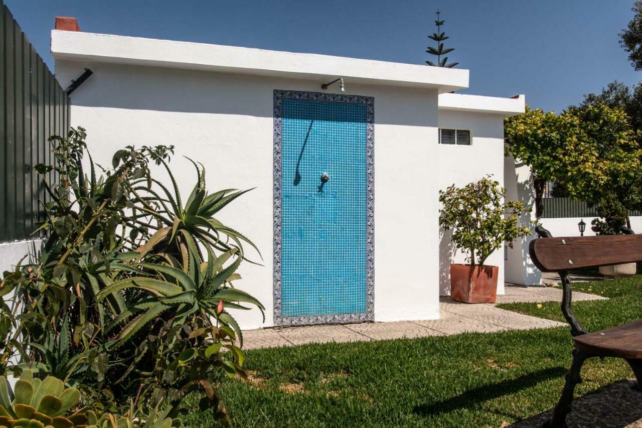 Casa da Quintinha - Villa with a pool Sesimbra Exterior foto
