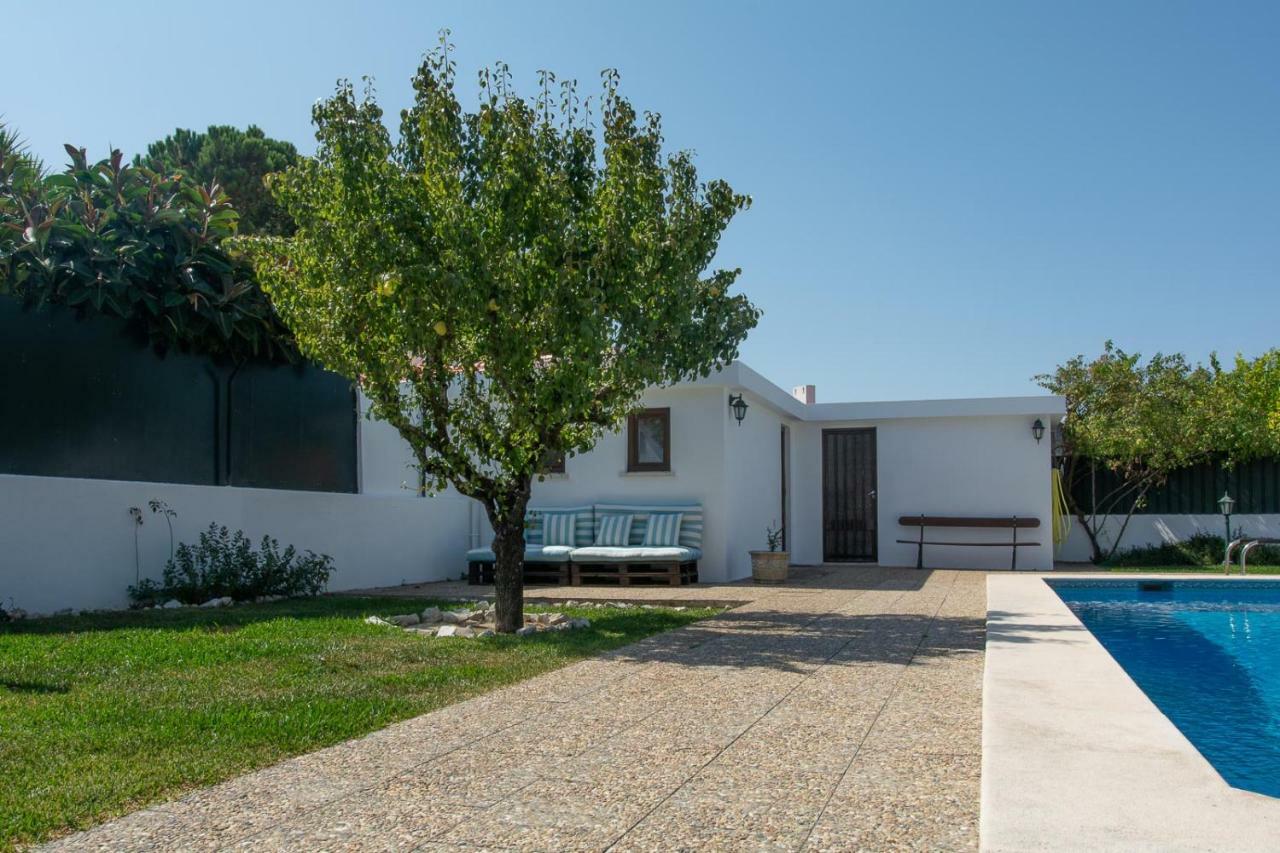 Casa da Quintinha - Villa with a pool Sesimbra Exterior foto